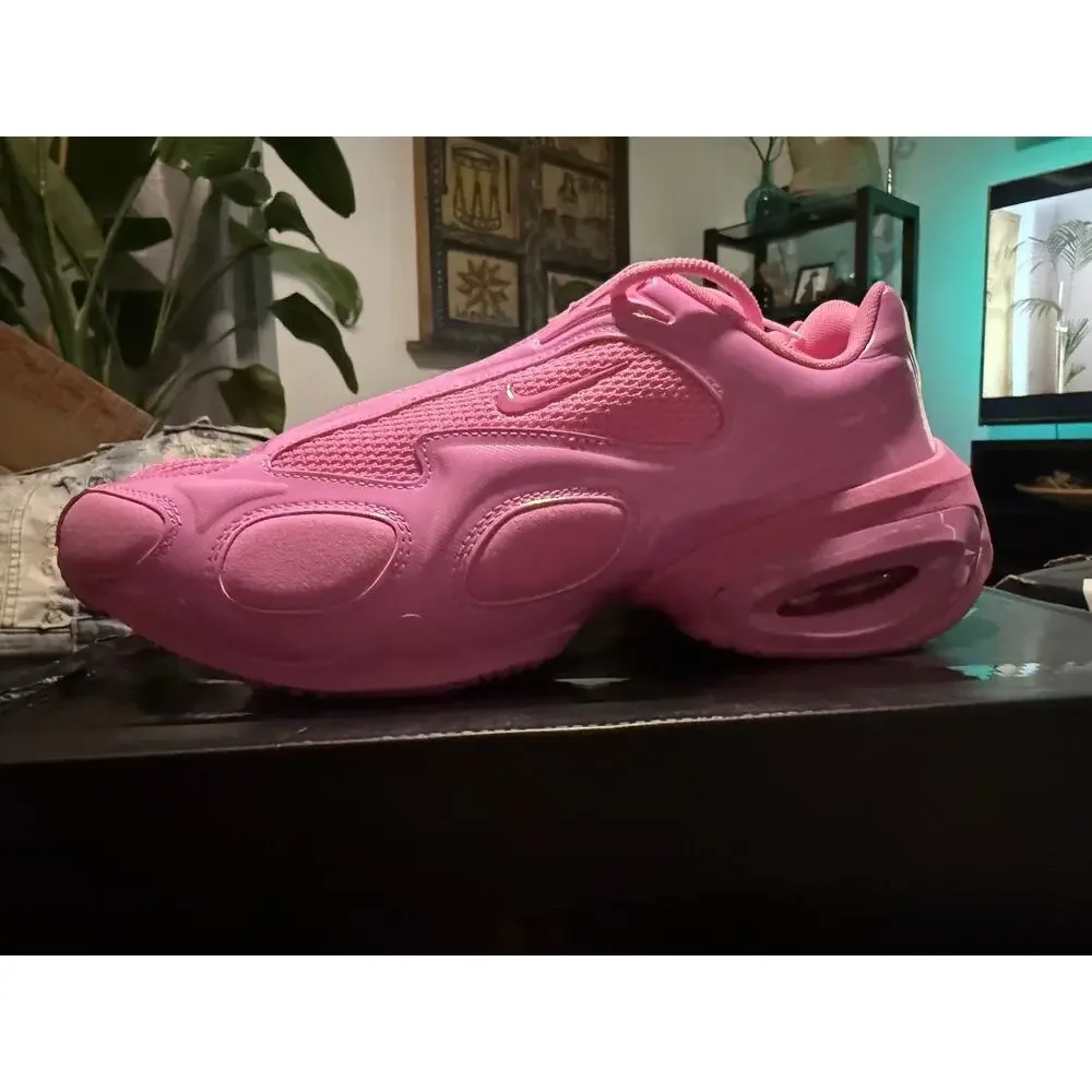 Nike Air Max Muse Pink Spell Pink Glow Women's Size 10 Mesh Sneakers FV1920-602